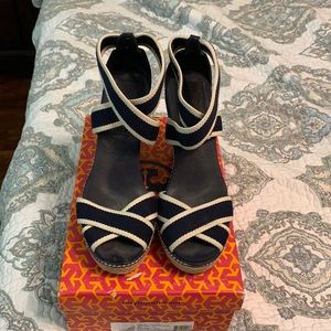Tory Burch Wedges